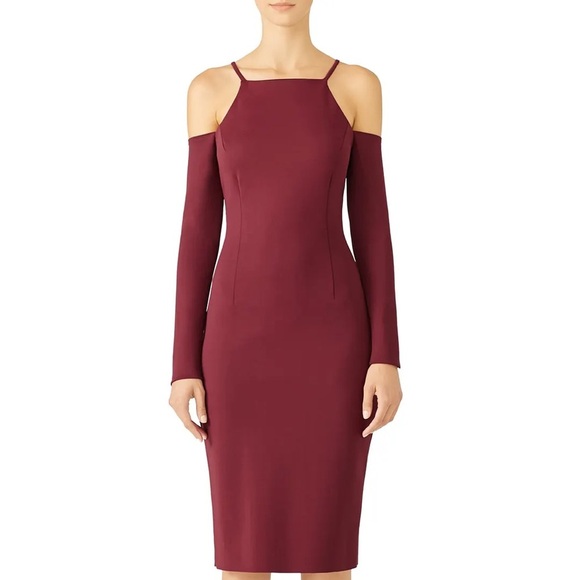 Trina Turk Dresses & Skirts - Trina Turk Burgundy Lulu Dress. NWOT. Size 8